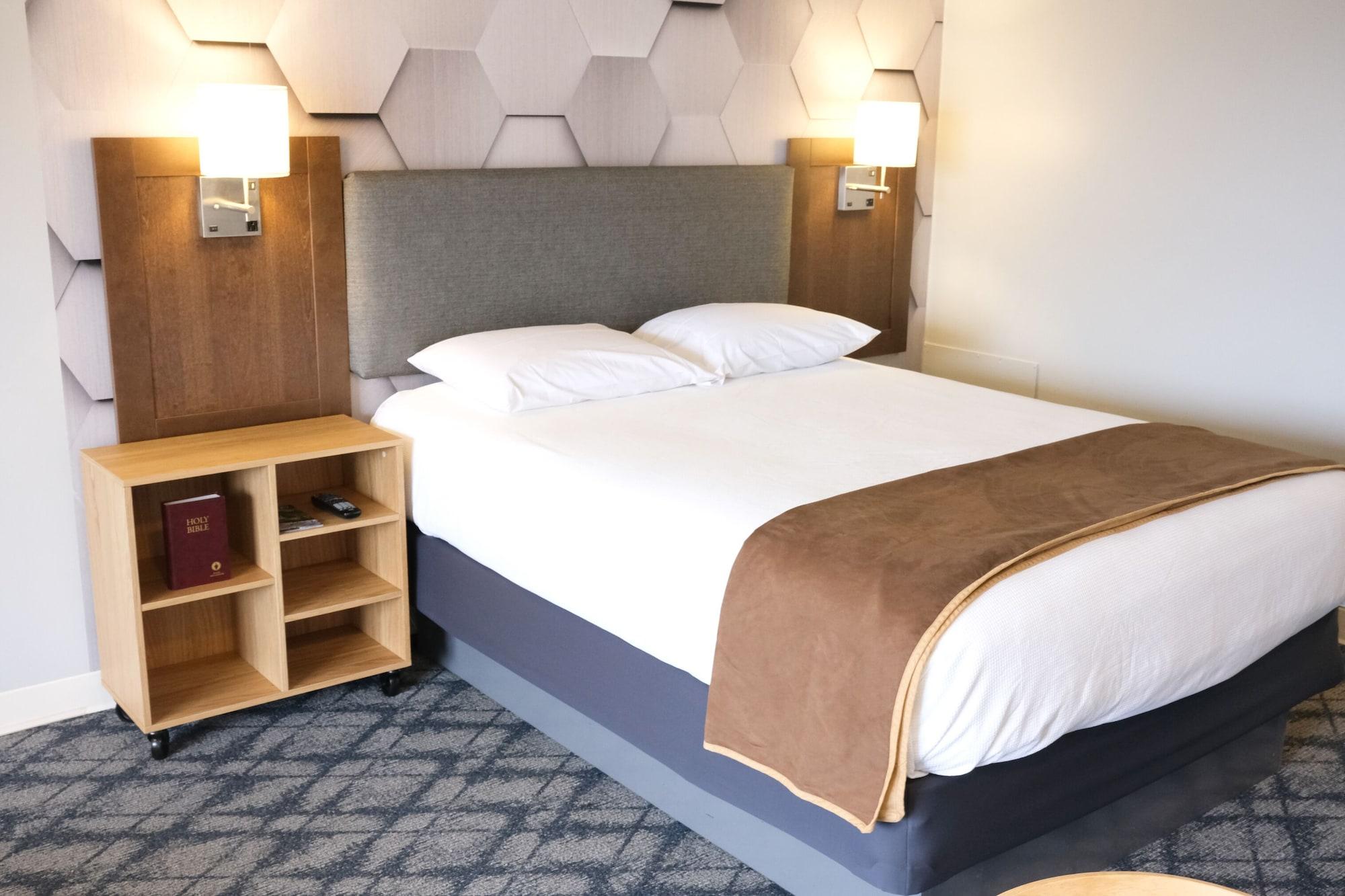 Regency Inn Of Eddyville Kuttawa Eksteriør billede