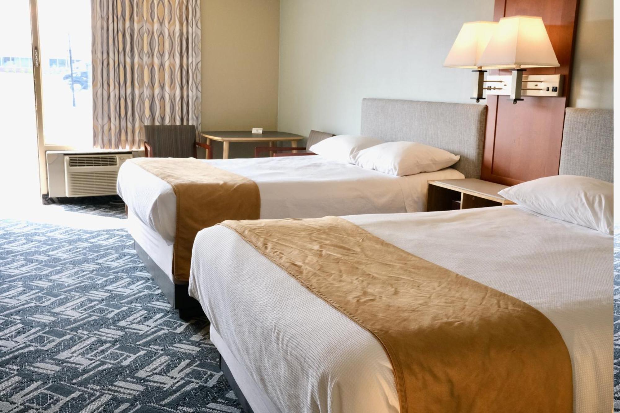 Regency Inn Of Eddyville Kuttawa Eksteriør billede