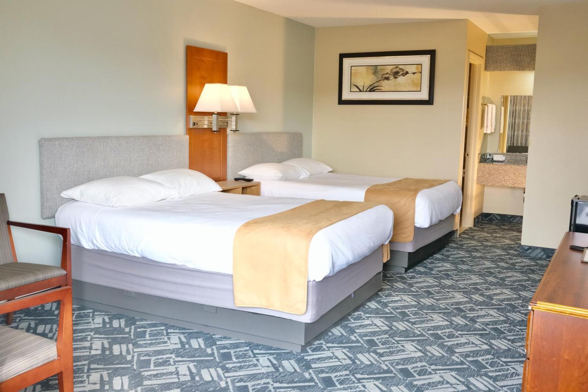 Regency Inn Of Eddyville Kuttawa Eksteriør billede
